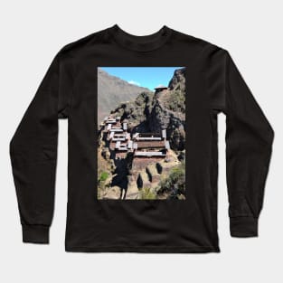 Pérou - Cuzco - Site de Pisac Long Sleeve T-Shirt